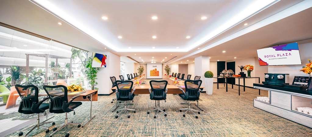 Royal Plaza On Scotts Hotel Singapore Facilities photo Meeting room