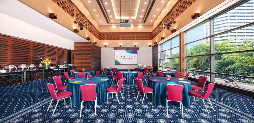 Royal Plaza On Scotts Hotel Singapore Facilities photo Royal Plaza Hotel Meeting Room