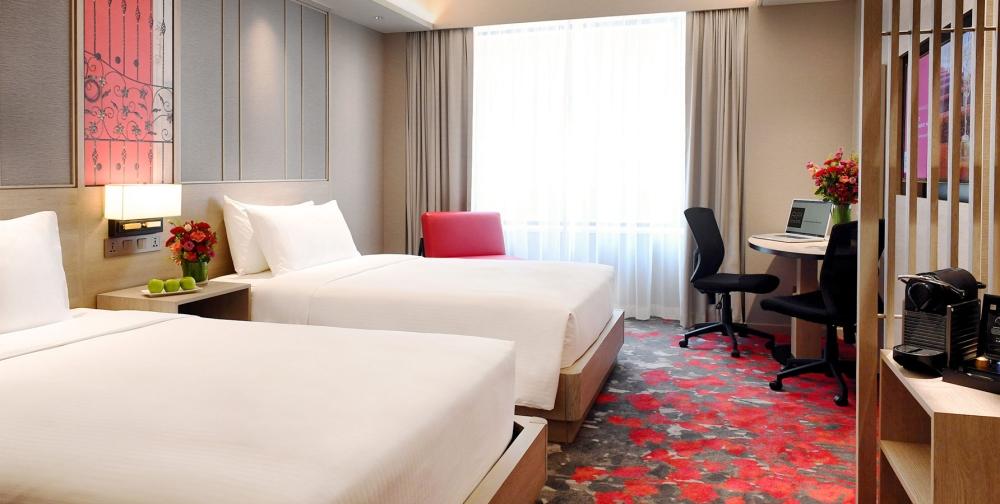 Royal Plaza On Scotts Hotel Singapore Room photo Deluxe Room