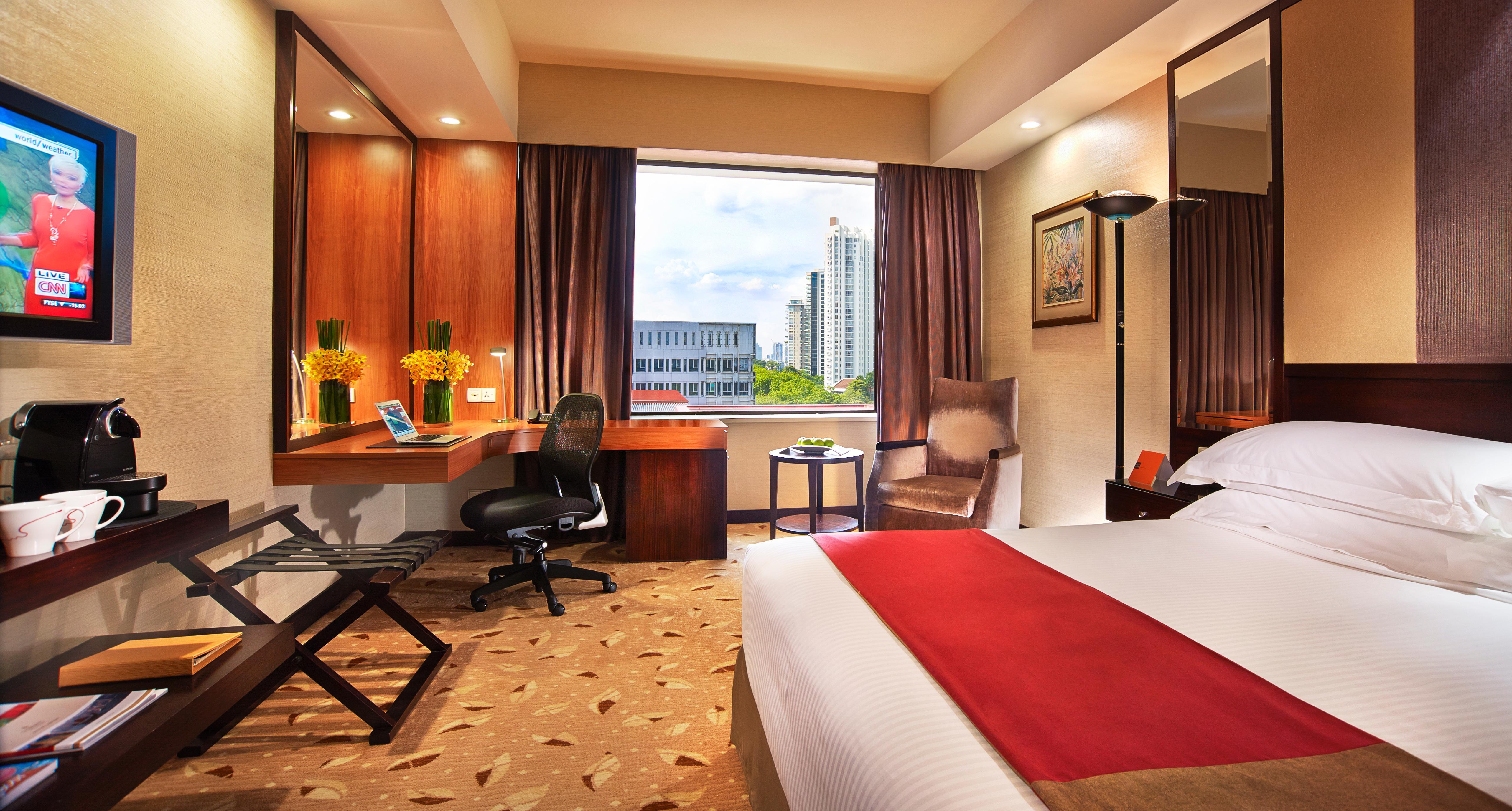 Royal Plaza On Scotts Hotel Singapore Room photo Deluxe Room