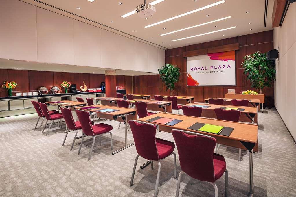 Royal Plaza On Scotts Hotel Singapore Facilities photo Meeting room