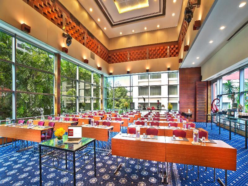 Royal Plaza On Scotts Hotel Singapore Exterior photo Meeting room